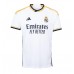 Fotbalové Dres Real Madrid Luka Modric #10 Domácí 2023-24 Krátký Rukáv
